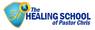 Healing School logo